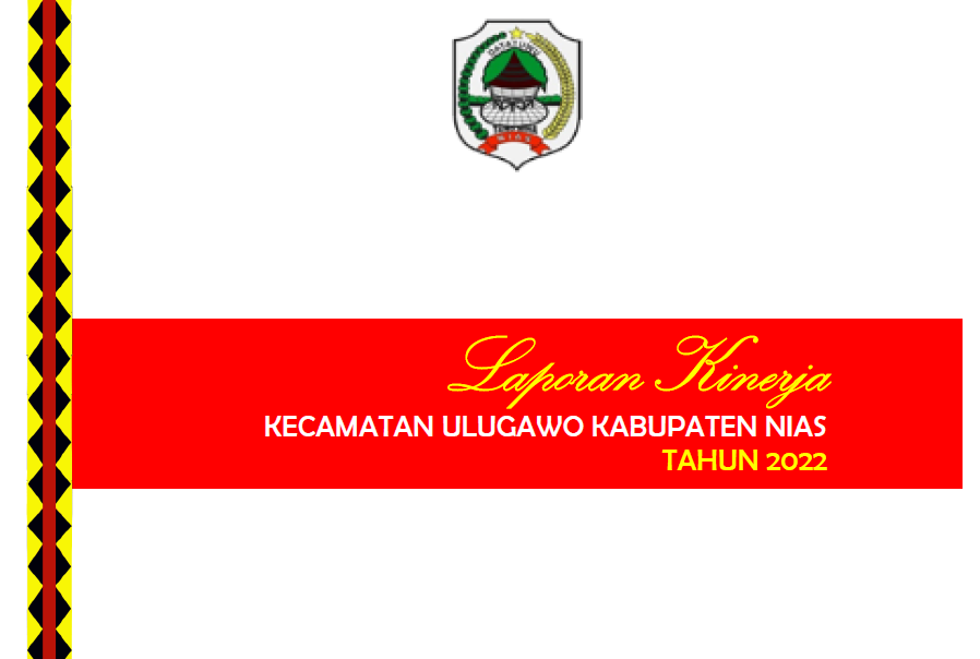 Laporan Kinerja Tahun 2022