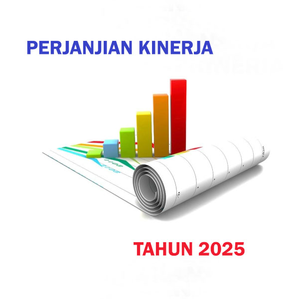 Perjanjian Kinerja Tahun 2025