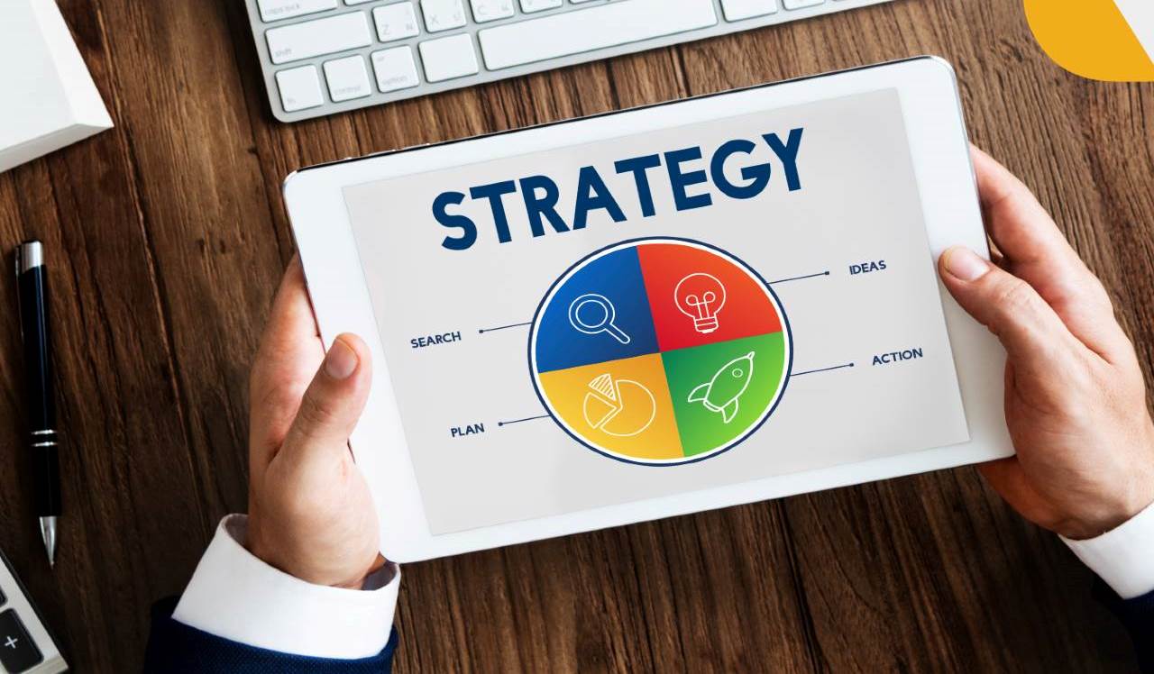 Rencana Strategi Tahun 2025 - 2029